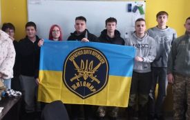 Центр підготовки громадян до національного спротиву розпочав навчання у трьох громадах Житомирщини