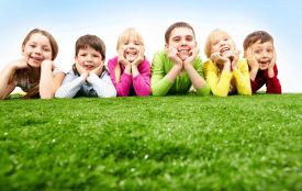 Оздоровлення та відпочинок дітей Житомирщини