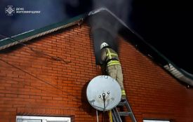 Упродовж доби вогнеборці Житомирщини 28 разів виїжджали на ліквідацію пожеж