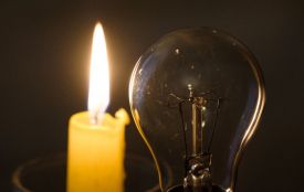 Графіки відключень електроенергії на неділю, 18 січня