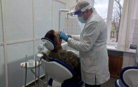 Ветерани та військовослужбовці можуть отримати безоплатну стоматологічну допомогу