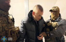 СБУ викрила підпільну мережу фейкового «народовладдя» та повідомила про підозру його лідеру