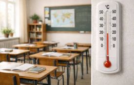 Завтра, 20 січня, учні Житомира повертаються до очного навчання