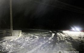 Після бійки на вулиці села Свидя Черняхівської громади один чоловік опинився в лікарні, інший — під підозрою