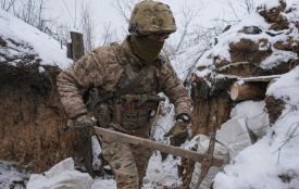 Оперативна інформація станом на 08:00 21.01.2026 щодо російського вторгнення