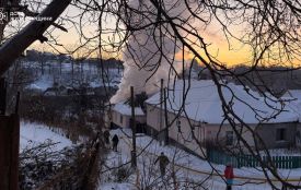 На Мальованці горів приватний будинок