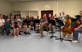 Звільнення диригента Richter Kids: позиції сторін і подальша доля дитячого оркестру