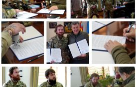 Віталій Бунечко: Житомирщина робить ще один важливий крок у підтримці тих, хто захищав і захищає нашу країну. ВІДЕО