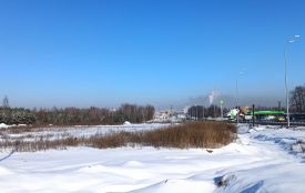 Зараз станції ЛУН реєструють у Житомирі значне забруднення повітря по всьому місту