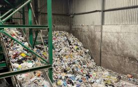 У Житомирі з 1 березня може припинити свою роботу сміттєпереробний завод