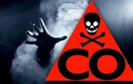 У селі Березівка мати та її троє дітей отруїлися чадним газом