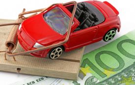 Коростенець заплатив шахраям 350 тисяч гривень за неіснуюче авто