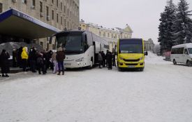 Розпочалася чергова оздоровча зміна для дітей пільгових категорій