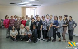 У Житомирі діє танцювальний клуб «Ретро» для людей поважного віку