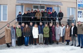 В Олевській ТГ відкрили Центр психосоціальної підтримки ветеранів: міжнародні партнери відзначили ефективність моделі PRO_MentalHealth