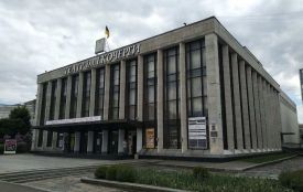 Житомирський музично-драматичний театр запрошує: репертуар на лютий