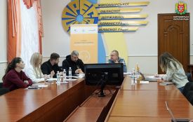 Відбулося засідання Наглядової ради Агенції регіонального розвитку Житомирської області