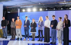 #плічопліч: Представник Житомирщини серед лауреатів Фонду Президента України «Воля переможців»