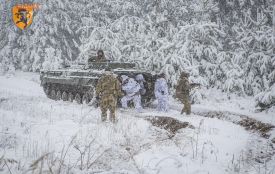 Оперативна інформація станом на 08.00 27.01.2026 щодо російського вторгнення