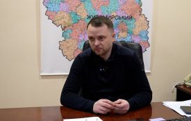 Медіацентр: На Житомирщині посилюють мережу Пунктів Незламності. ВІДЕО