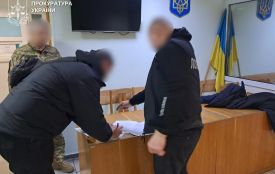 Продав чужу землю в Коростенському районі за 150 тис. доларів США: шахраю з Києва повідомлено про підозру