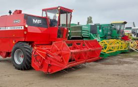 Що і як купували аграрії у 2025 році: повне дослідження ринку сільгосптехніки від AGRO.RIA