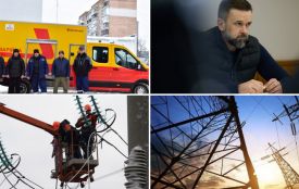 Пліч-о-пліч: Житомирщина підставила своє плече допомоги столиці