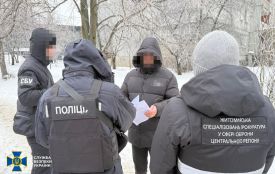 У Житомирі посадовці ТЦК організували чергову схему ухилення від призову: "послуги" коштували 45 тис. грн