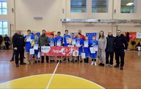 Збірна команда Спеціальної Олімпіади Житомирщини виборола Кубок України з футзалу