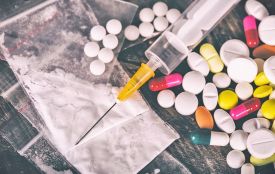 У Бердичеві затримали торговця психотропами