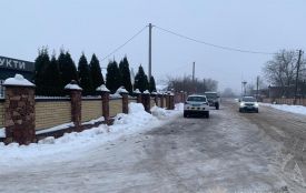 Житель Березівської громади викрав автофургон, який привіз продукти в місцевий магазин