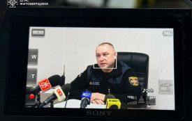 З початку року в області зафіксовано 274 пожежі, 13 людей загинули