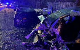 Подробиці ДТП у Бердичеві, де загинули дві людини, ще пʼятеро - травмовані