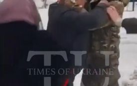 Конфлікт зі стріляниною між військовослужбовцем ТЦК та місцевим жителем у селищі Новогуйвинське: що відомо