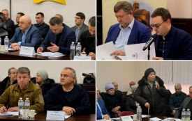 У Коростені відбулося виїзне засідання Тимчасової спеціальної комісії ВРУ: говорили про соцзахист чорнобильців