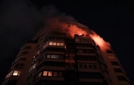 Росія вночі знову атакувала енергетичну інфраструктуру України — є пошкодження і постраждалі