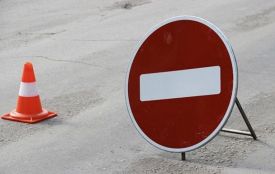 Через ремонт тепломережі буде обмежено рух транспорту на розі вул. Григорія Сковороди — пров. Коденка