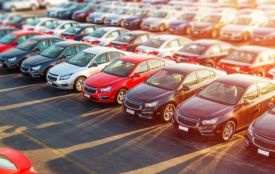 В AUTO.RIA поділилися автомобільним дослідженням пошукових запитів українців/ок протягом 2025 року