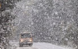 З 4 лютого на Житомирщину прийдуть потепління і снігопади