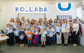 106 годівничок для пернатих: у Житомирі нагородили учасників дитячого творчого конкурсу