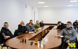 У Житомирі стартував другий навчальний курс із 3D-друку та моделювання для ветеранів і родин Захисників