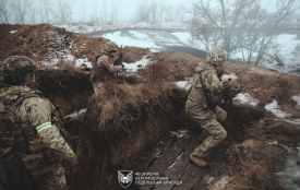 Оперативна інформація станом на 08:00 05.02.2026 щодо російського вторгнення