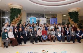 Представники Житомирщини взяли участь у тренінгу ЮНІСЕФ щодо врахування потреб дітей у бюджетуванні освіти