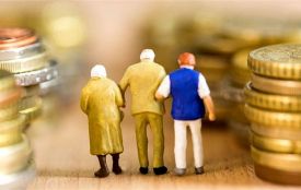 Уряд затвердив бездефіцитний бюджет Пенсійного фонду України на 2026 рік