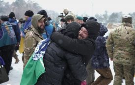 Найтепліша новина цієї зими: 157 захисників повернулися додому