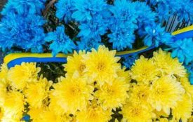 У Житомирі попрощалися з Захисником Вадимом Чорним, який героїчно загинув на Сумщині