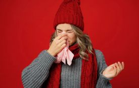 Захворюваність на грип і ковід на Житомирщині перевищує епідпоріг на 9,4% і продовжує зростати