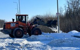 На Житомирщині випогодилось, ситуація на державних автошляхах контрольована