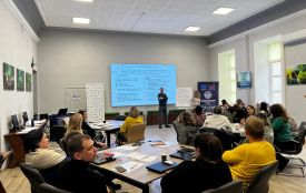 I_CAN — національна програма, яка розбудовує спроможність регіонального та місцевого рівня управляти публічними інвестиціями