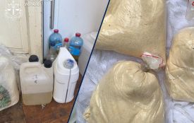 Судитимуть трьох чоловіків, які виготовляли психотропні речовини та розповсюджували на території України